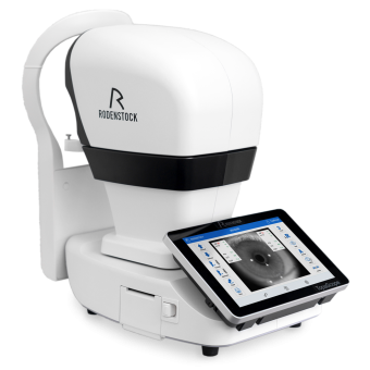 Tonometer Pachymeter Rodenstock TopaScope