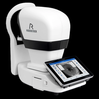 Tonometer Pachymeter Rodenstock TopaScope