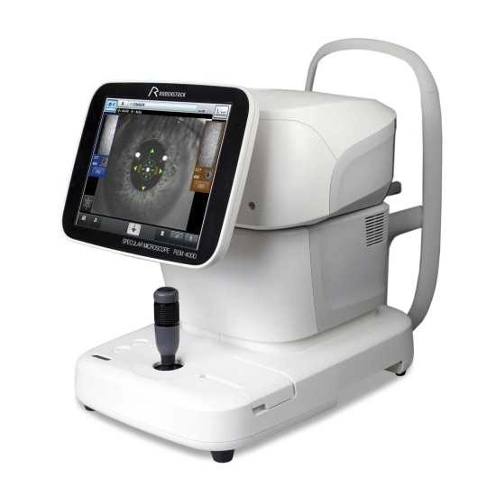 Endothelialmikroskop Rodenstock REM 4000