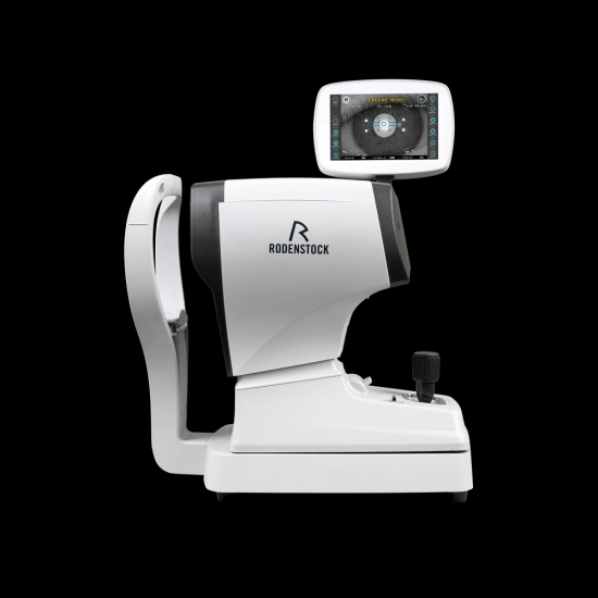 Autorefraktometer keratometer Rodenstock CX 1000