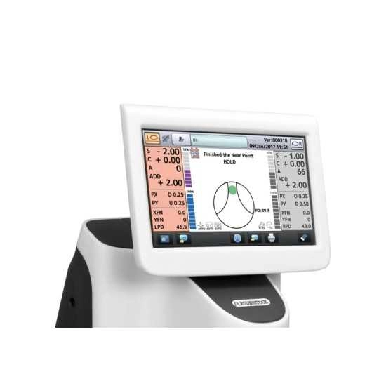 Scheitelbrechwertmesser Rodenstock AL 6400