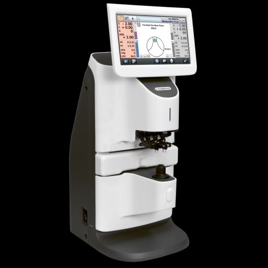 Scheitelbrechwertmesser Rodenstock AL 6400