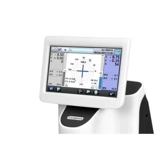 Scheitelbrechwertmesser Rodenstock AL 6600