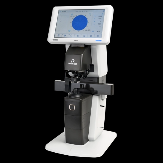 Scheitelbrechwertmesser Rodenstock AL 6700