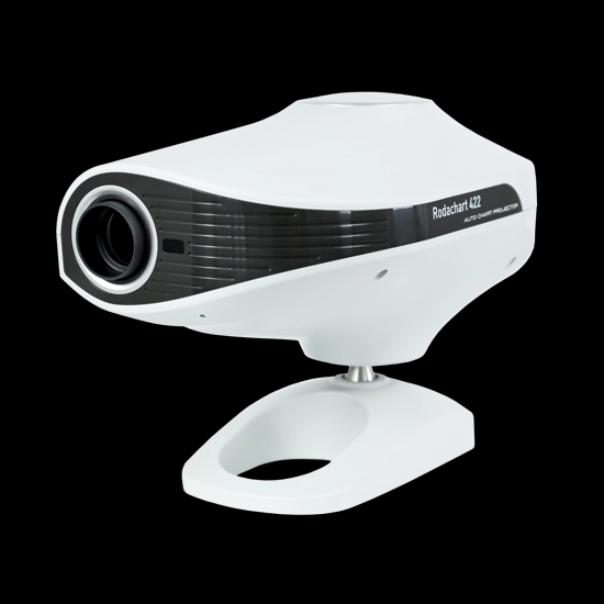 Ferngesteuerter Zeichenprojektor Rodenstock Rodachart 422