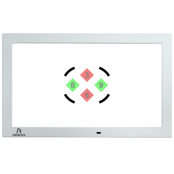 Optotypen-Testdisplay Rodenstock CV 1000P