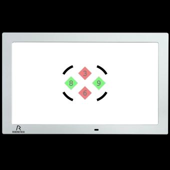 Optotypen-Testdisplay Rodenstock CV 1000P