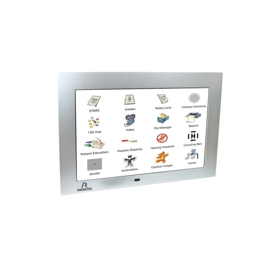 Optotypen-Testdisplay Rodenstock CV 900