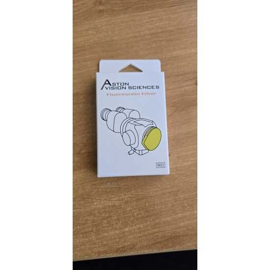 Gelbfilter für Spaltlampen