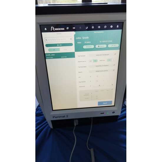 Perimeter Rodenstock Perimat 2