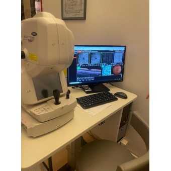 OCT Topcon Triton Plus Jahr 2022