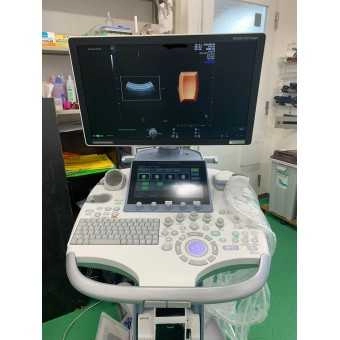 Voluson S10 Expert BT-18 Jahr 2020