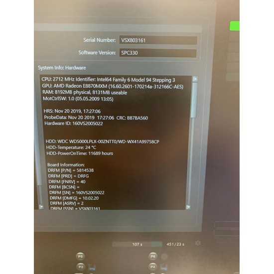 Voluson S10 Expert BT-18 Jahr 2020