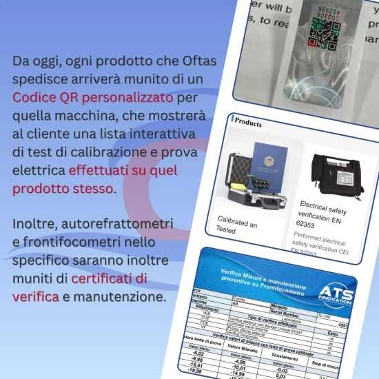 Perimeter Rodenstock Perimat 2