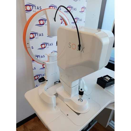 OCT Optovue Solix ExDemo Jahr 2020