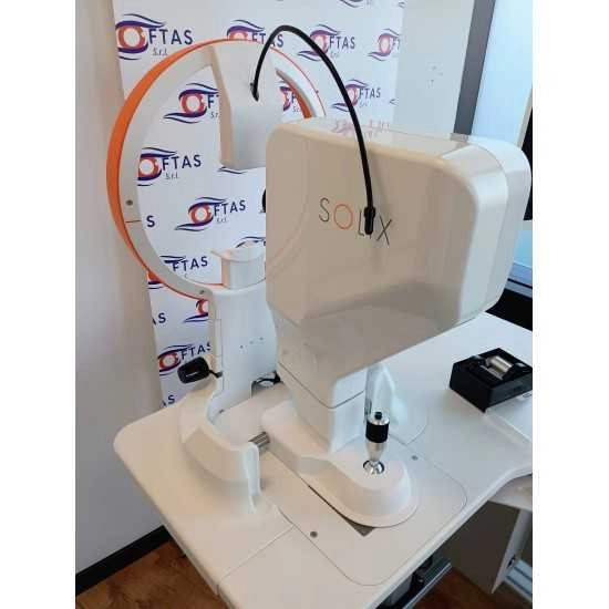 OCT Optovue Solix ExDemo Jahr 2020