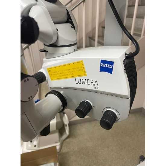 Operationmikroskop Zeiss Lumera 300