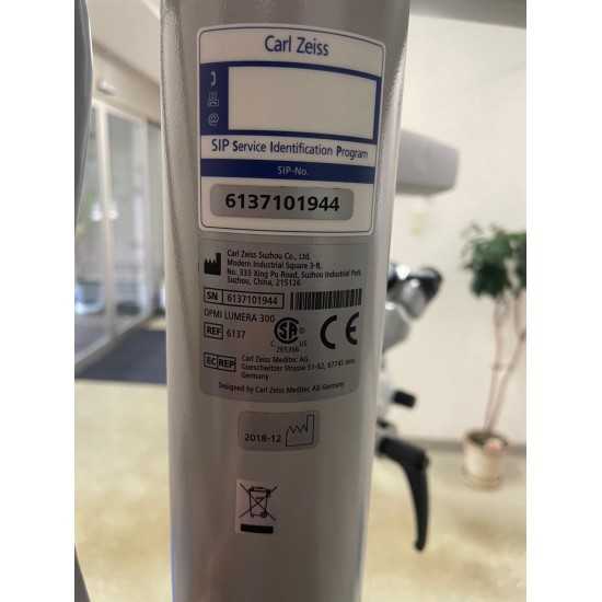 Operationmikroskop Zeiss Lumera 300