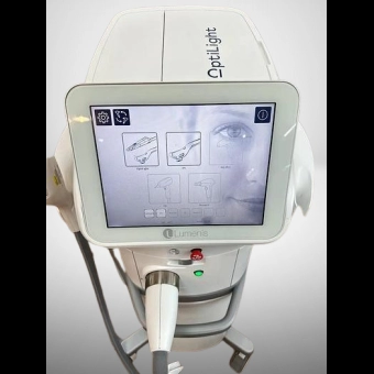Optilight Trockenes Auge Lumenis