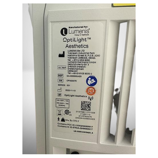 Optilight Dry Eye Lumenis