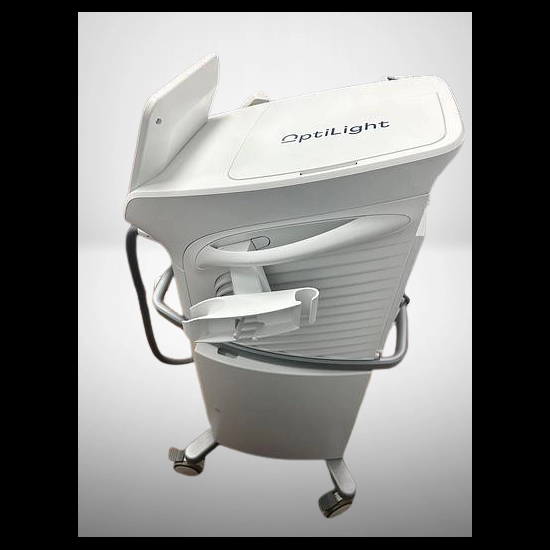 Optilight Trockenes Auge Lumenis