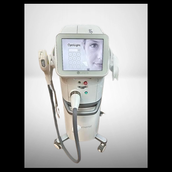 Optilight Trockenes Auge Lumenis