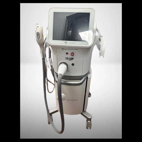 Optilight Trockenes Auge Lumenis