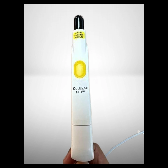 Optilight Trockenes Auge Lumenis