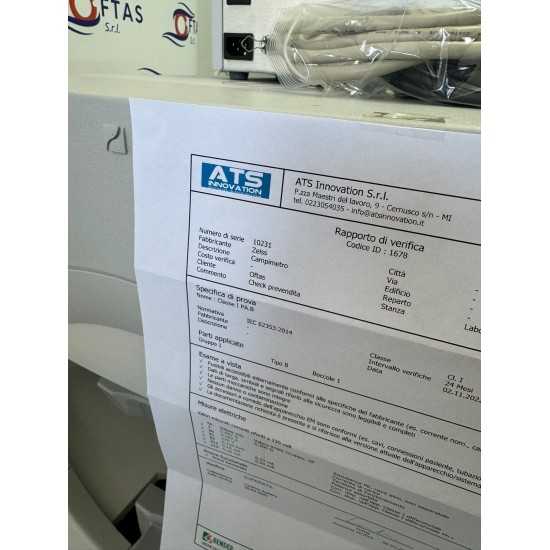 Perimeter Zeiss 740i