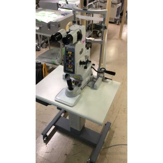 Laser YAG Nidek YC-1800