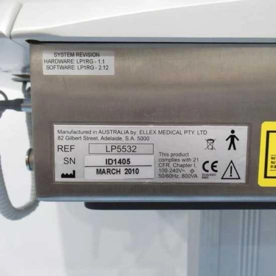 Ellex UltraQ YAG-Laser