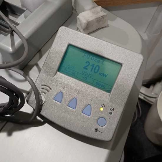 Ellex UltraQ YAG-Laser