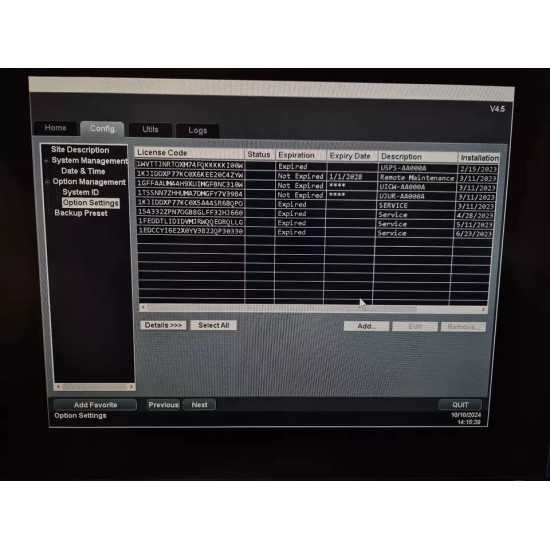 Canon Aplio Jahr 2023