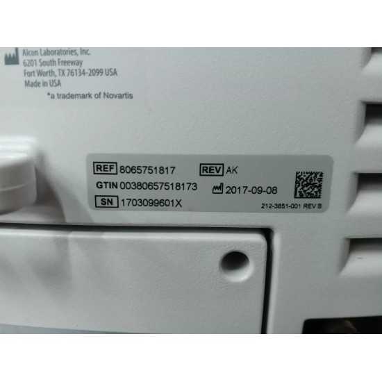 Phakoemulsifikator Alcon Constellation