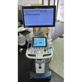 GE Logiq P9