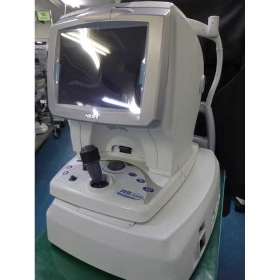 OCT Nidek Advance 2 Jahr 2023 ExDemo OCT Nidek Advance 2 Jahr 2023 ExDemo