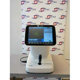 Biometer Tomey OA-2000 mit Barrett