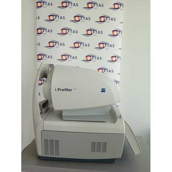 Topograph Zeiss iProfiler Plus