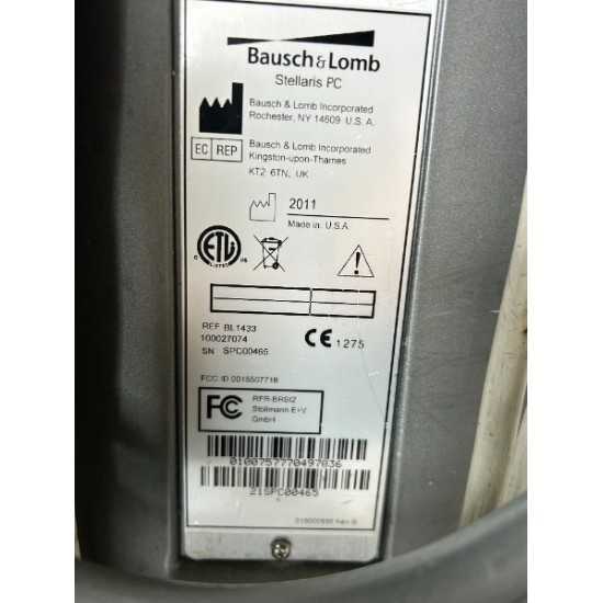 Phakoemulsifikator Bausch&Lomb PC Stellaris