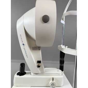 Topograph Oculus Pentacam