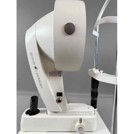 Topograph Oculus Pentacam