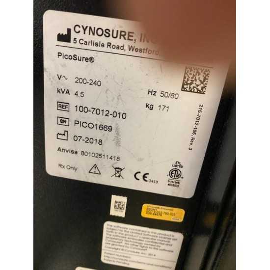 Ästhetischer Laser Cynosure Picosure