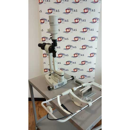 Spaltlampe Haag-Streit BC-900