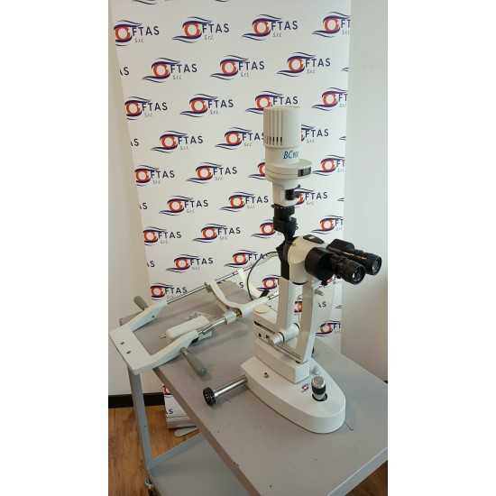 Spaltlampe Haag-Streit BC-900