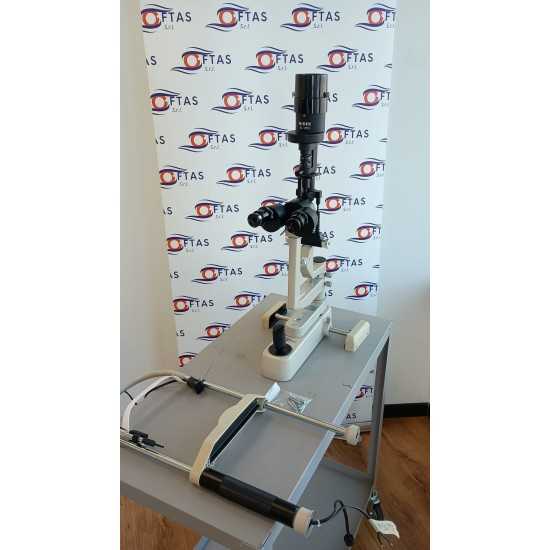 Spaltlampe Nidek SL-250