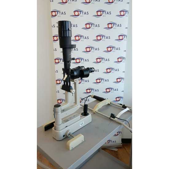 Spaltlampe Nidek SL-250