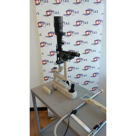 Spaltlampe Nidek SL-250