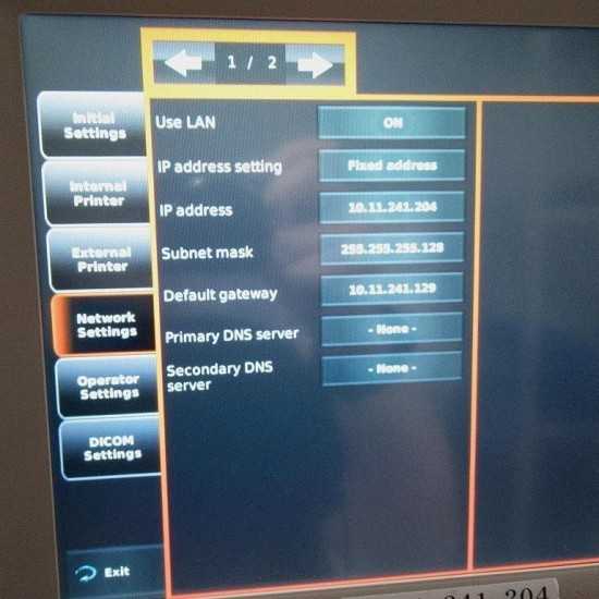 Endothelialmikroskop Topcon SP-1P