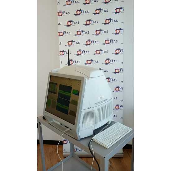 OCT Zeiss Cirrus 500 Jahr 2013