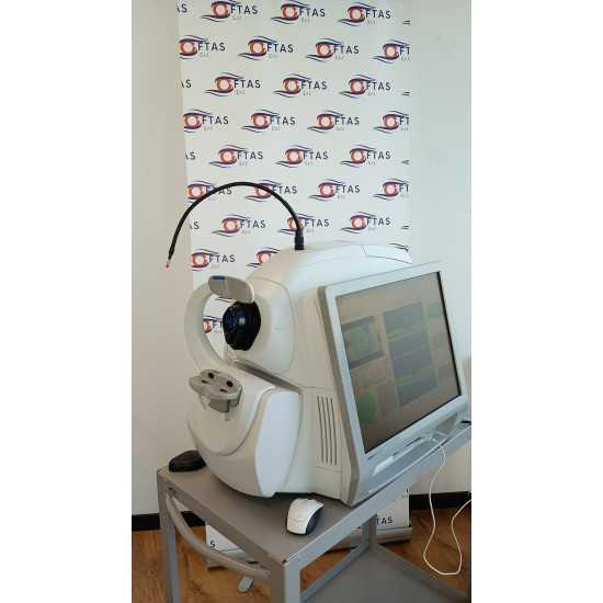 OCT Zeiss Cirrus 500 Jahr 2013